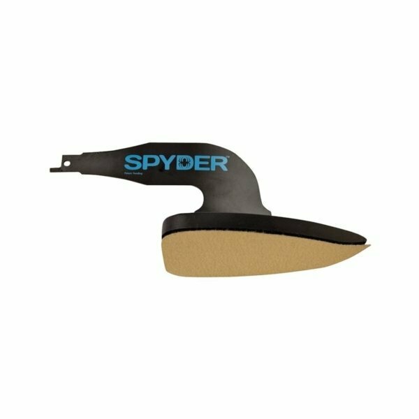 Sm Products Spyder Sander, Long-Lasting, Steel, Smooth, For: Mouse Sandpaper, Reciprocating Saws 500010